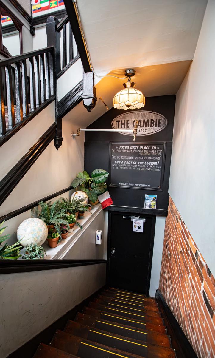 Cambie Hostel - Gastown photo 2