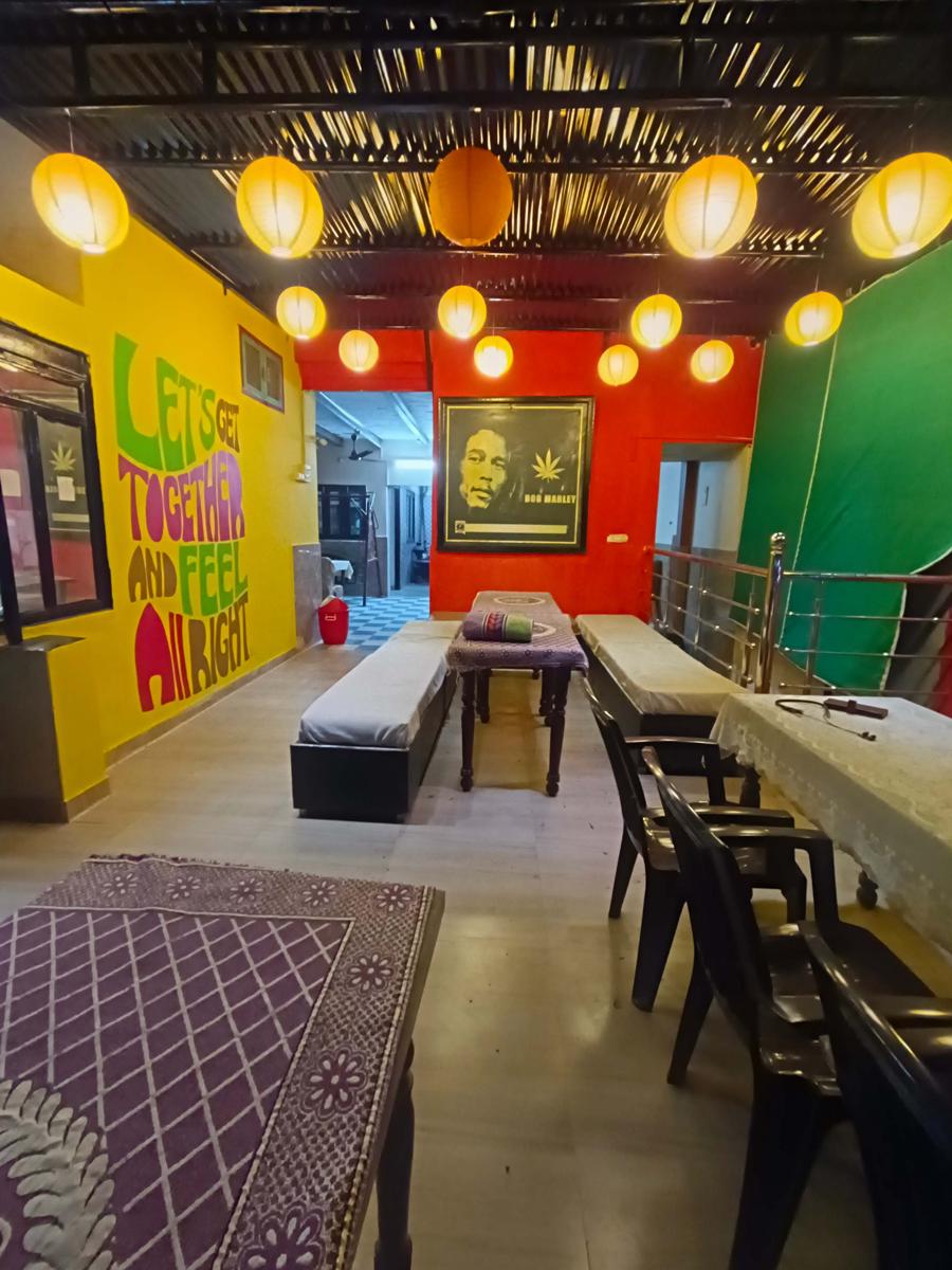 Heart of Taj Cafe & Hostel Agra photo 1