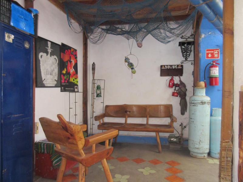 Hostal Luz de Luna Nuyoo photo 2
