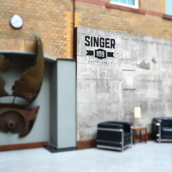 Singer109 - Backpacker Apartment Hostel photo 5