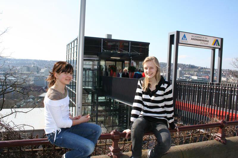 Jugendherberge Stuttgart International photo 1
