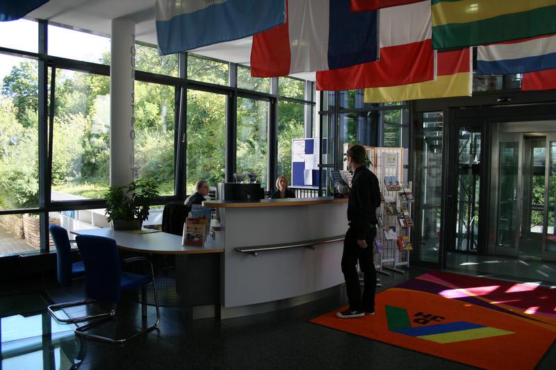 Jugendherberge Stuttgart International photo 2