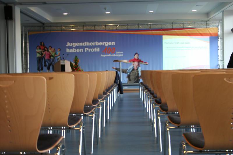 Jugendherberge Stuttgart International photo 3