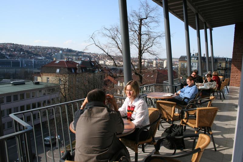 Jugendherberge Stuttgart International photo 4