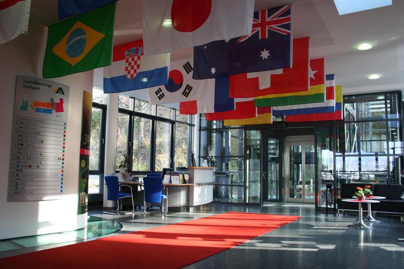 Jugendherberge Stuttgart International photo 6