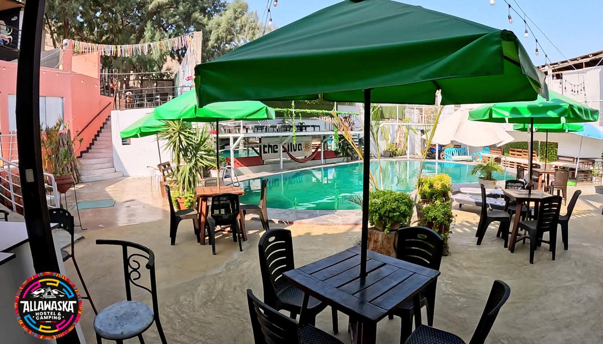 Allawaska Hostel & Camping photo 4