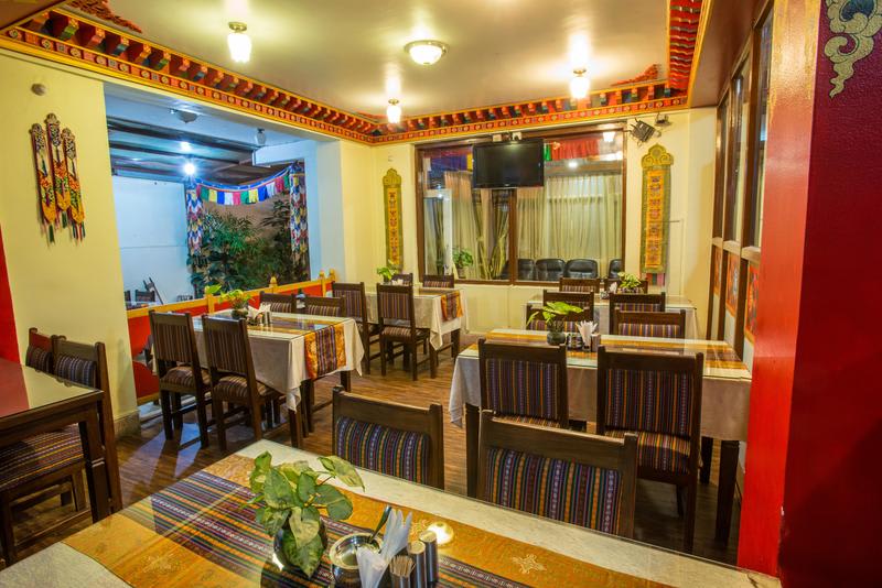 Hotel Yambu photo 2