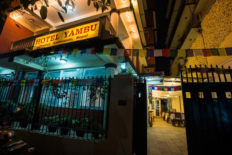 Hotel Yambu photo 3
