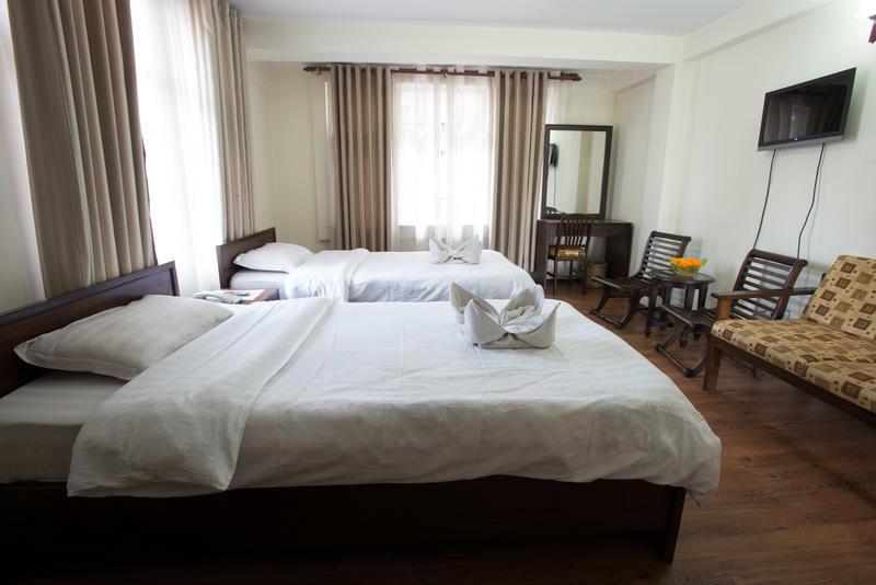 Hotel Yambu photo 4