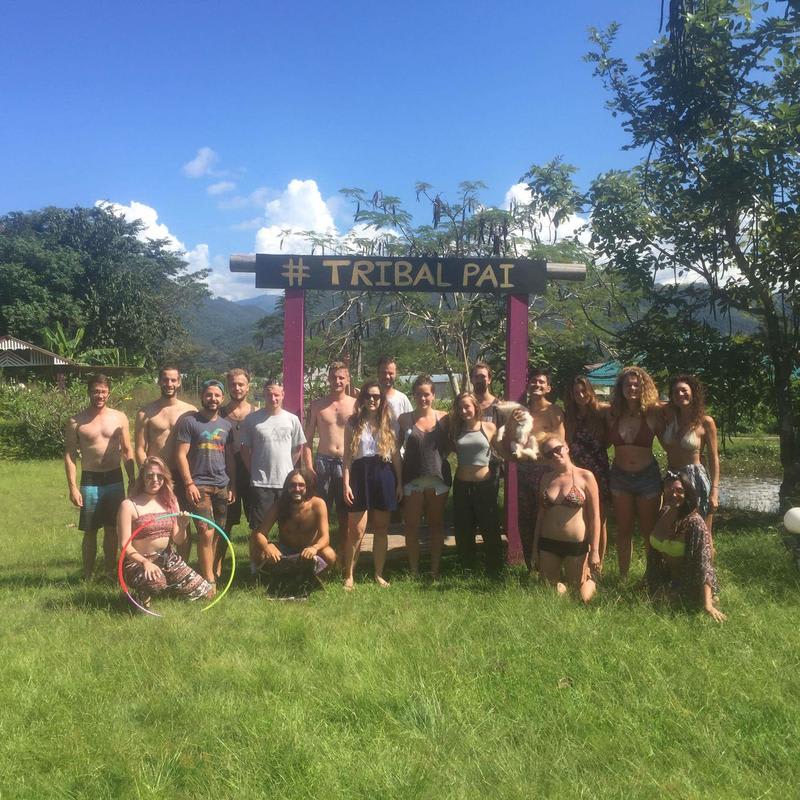 Tribal Pai Backpackers photo 1