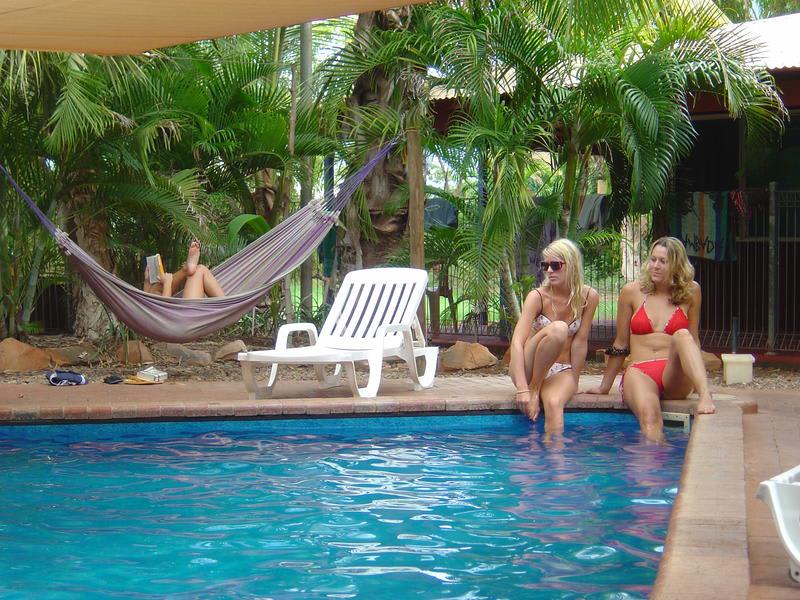 Cable Beach Backpackers photo 1
