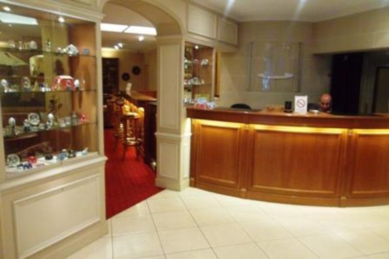 Champerret Elysees Hotel photo 1
