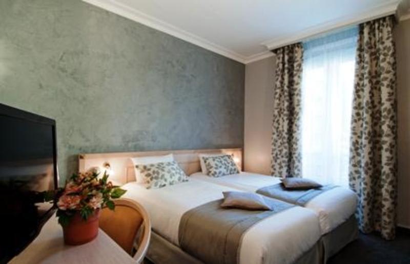 Champerret Elysees Hotel photo 4