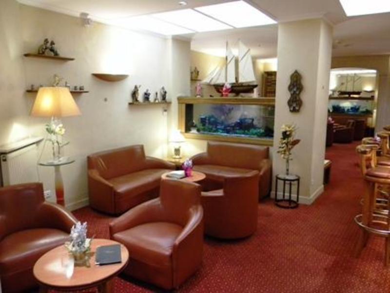 Champerret Elysees Hotel photo 6