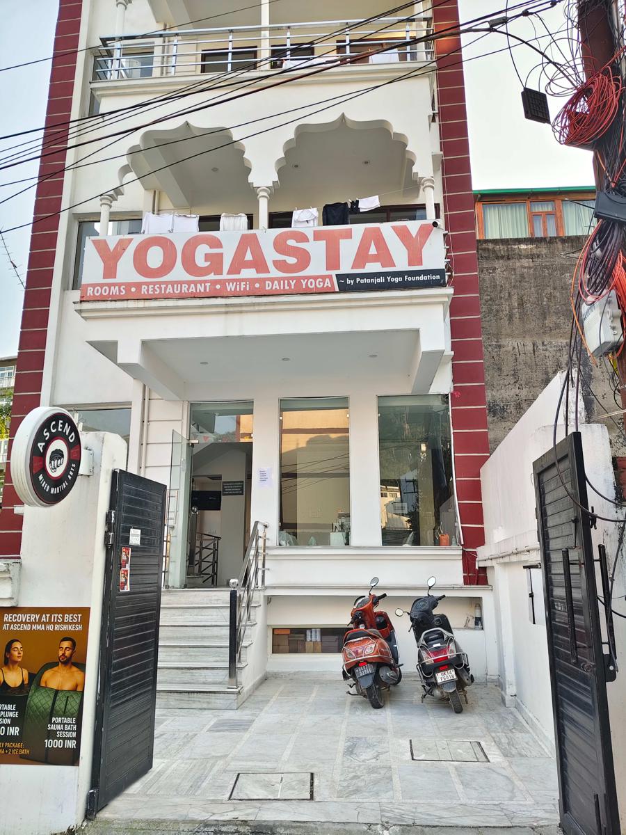 Yoga Stay photo 1
