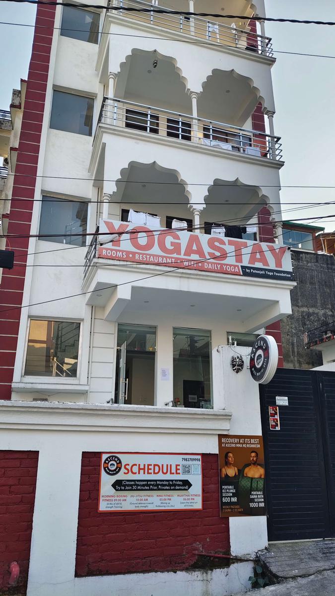 Yoga Stay photo 2