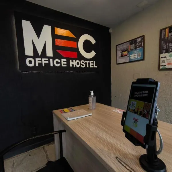 M.E.C. Office Hostel photo 5