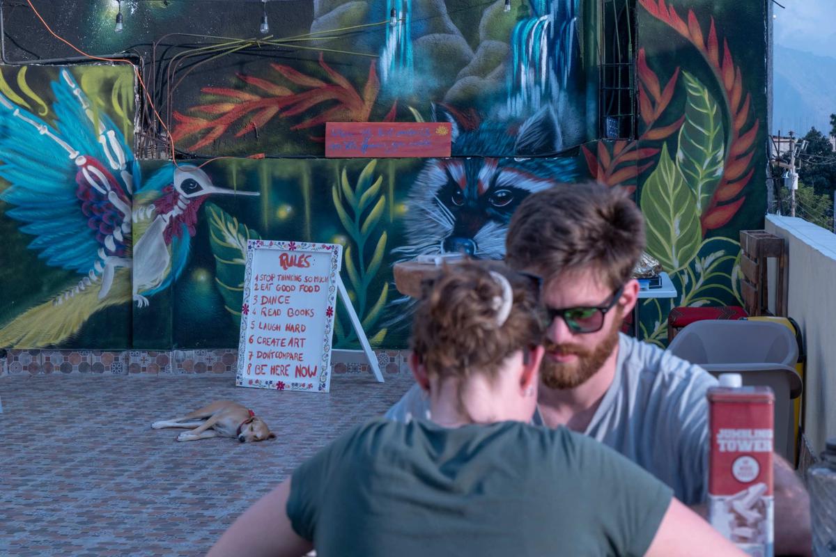 Nomades Hostel photo 1
