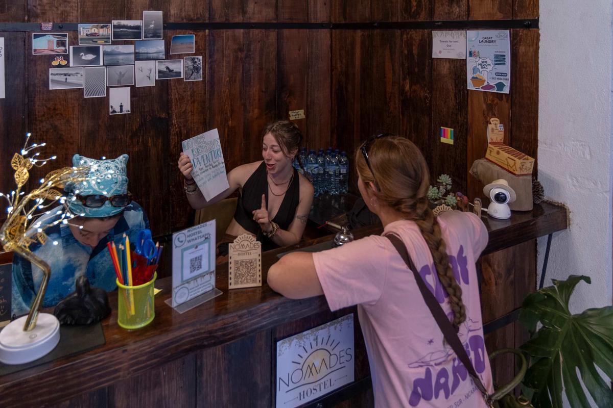Nomades Hostel photo 4