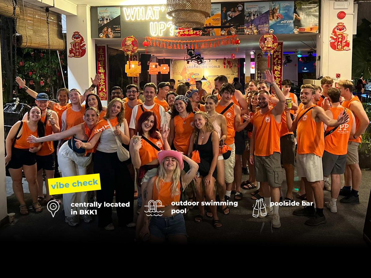 Mad Monkey Phnom Penh photo 3
