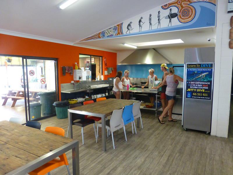 Aussitel Backpackers photo 1