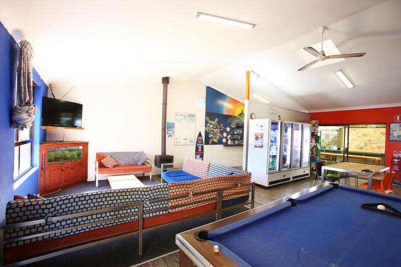 Aussitel Backpackers photo 3