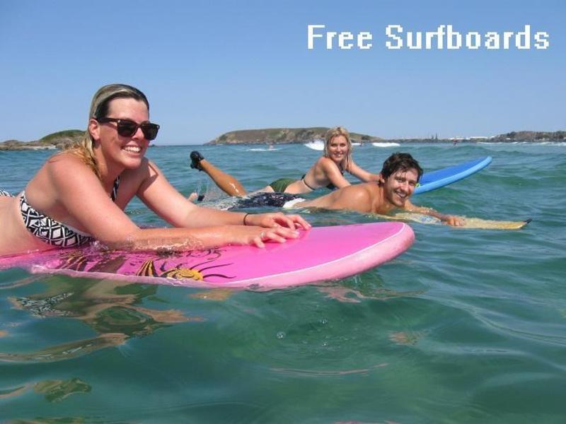 Aussitel Backpackers photo 5