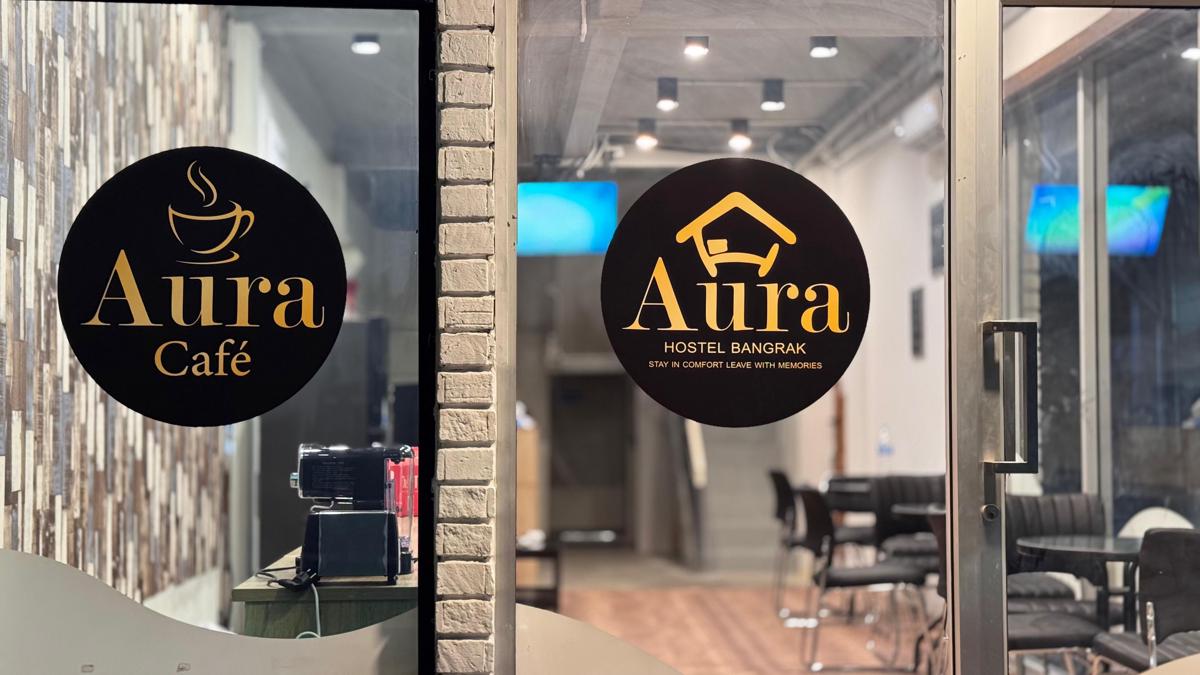 Aura Hostel photo 2