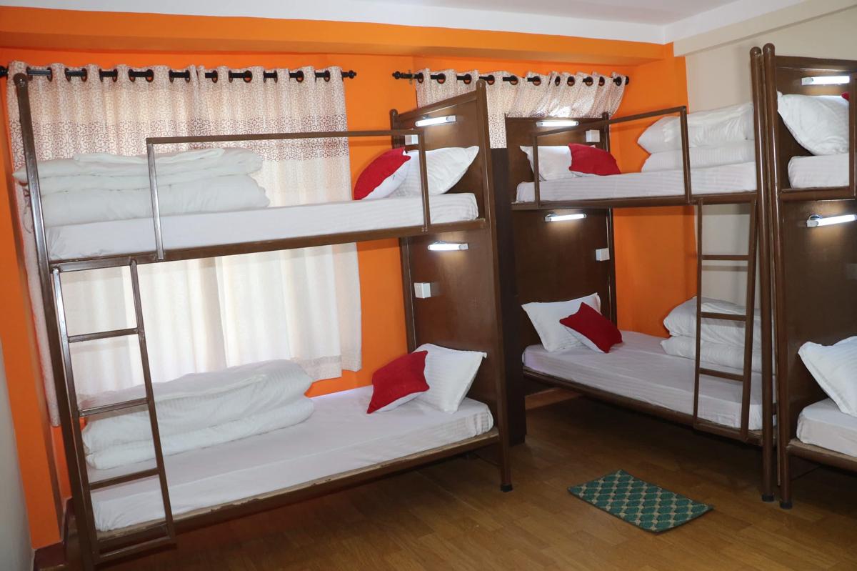 Rambler Hostel photo 4