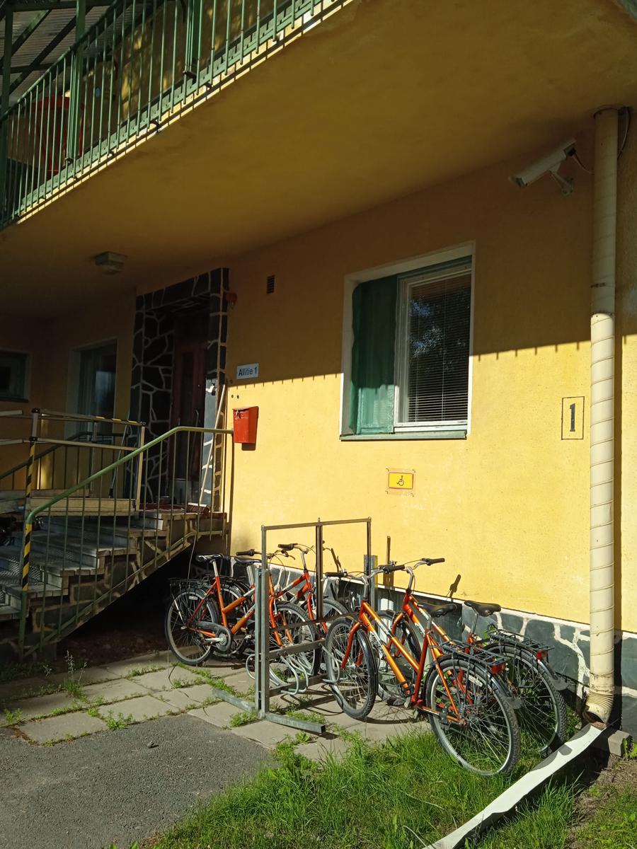 OuluHostel AlliMaria photo 2