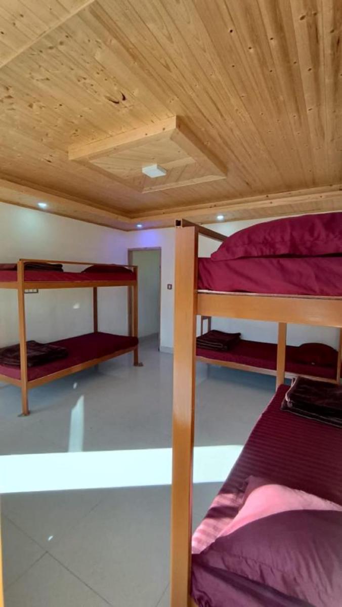 Hostel Trancemania photo 2