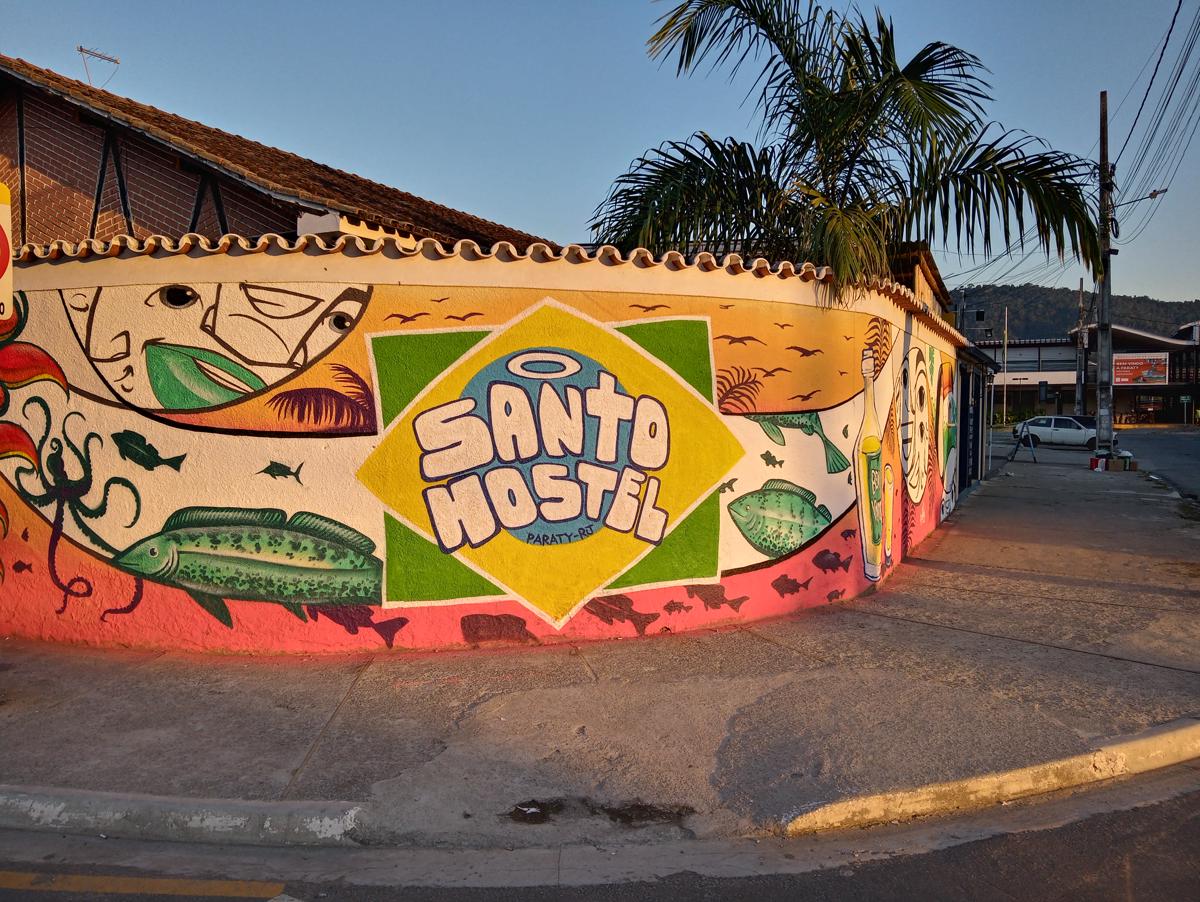 Santo Hostel photo 4