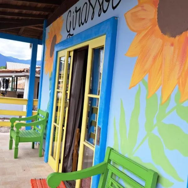 Santo Hostel photo 5