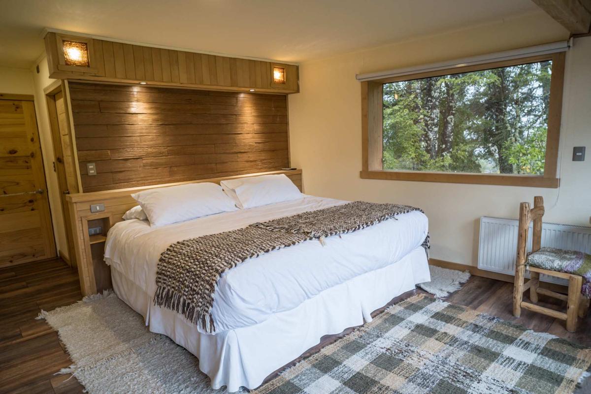 Hostal Casa Bosque photo 1