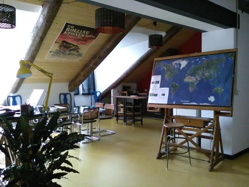 Attic Hostel Torino photo 2