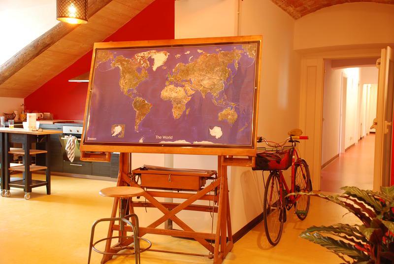 Attic Hostel Torino photo 3