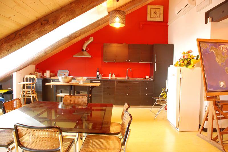 Attic Hostel Torino photo 4