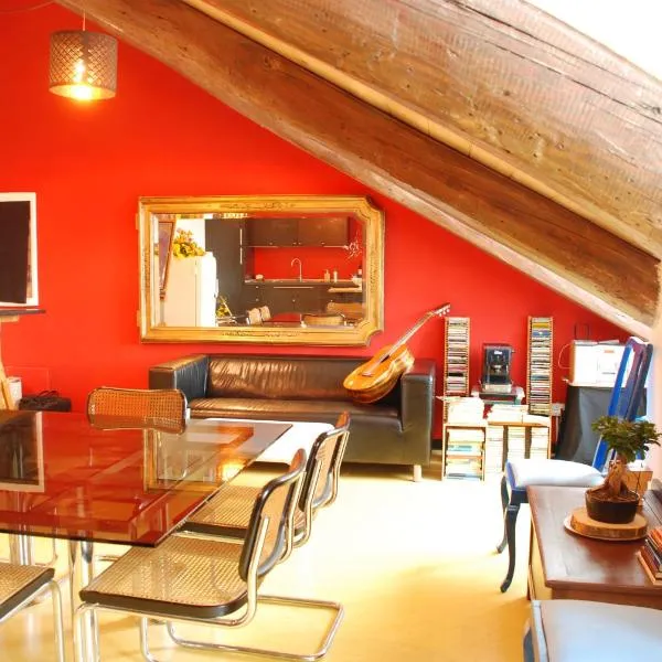 Attic Hostel Torino photo 6