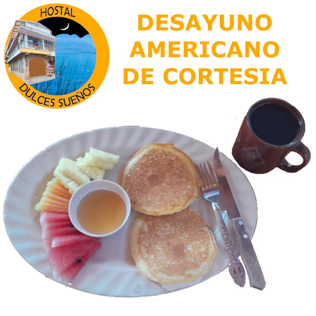 Hostal Dulces Sueños photo 4
