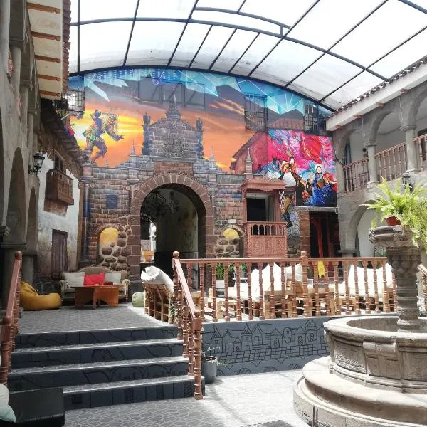 Pariwana Hostel Cusco photo 5
