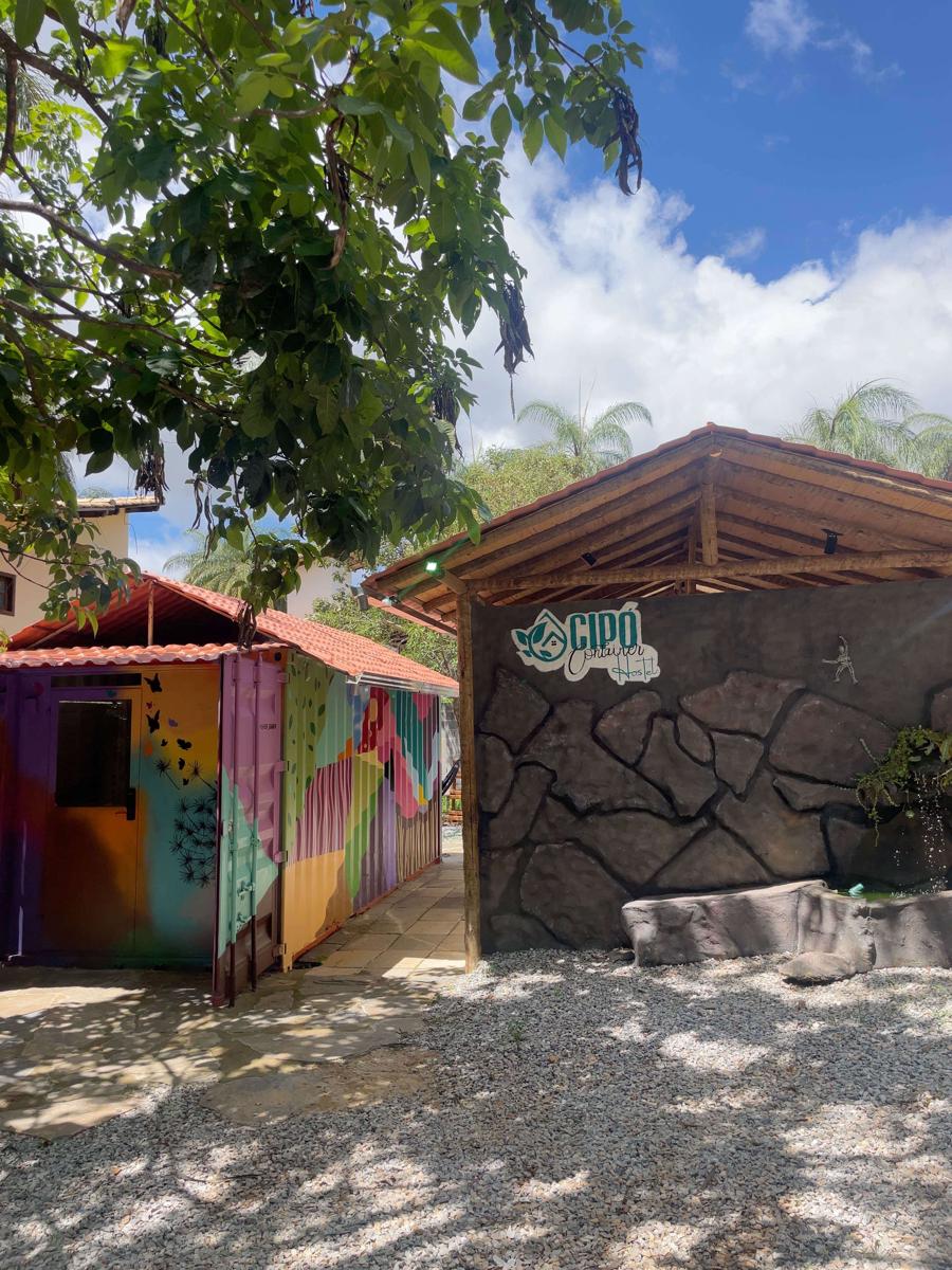 Cipó Container Hostel photo 1