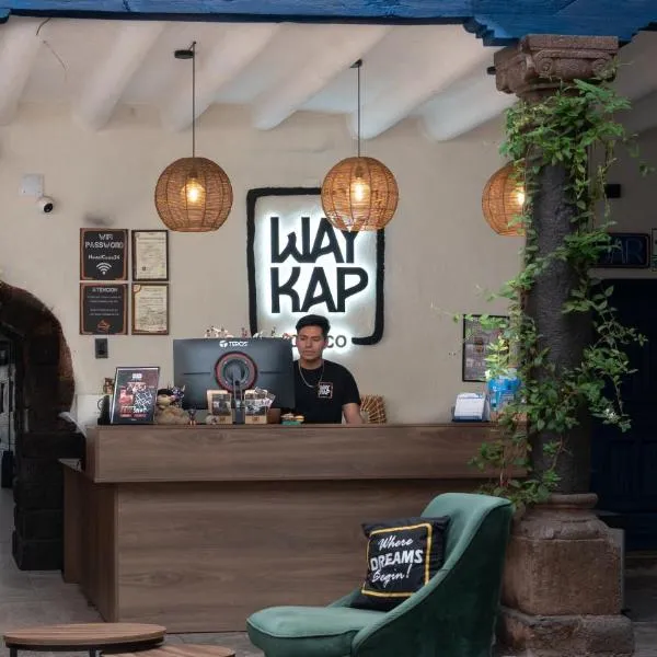 Way Kap Hostel Cusco photo 5