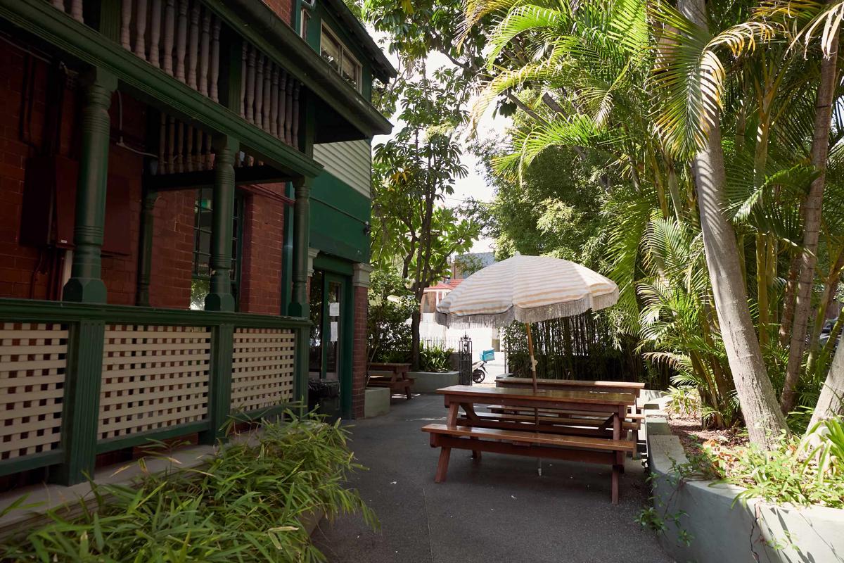 Glebe Terraces photo 2