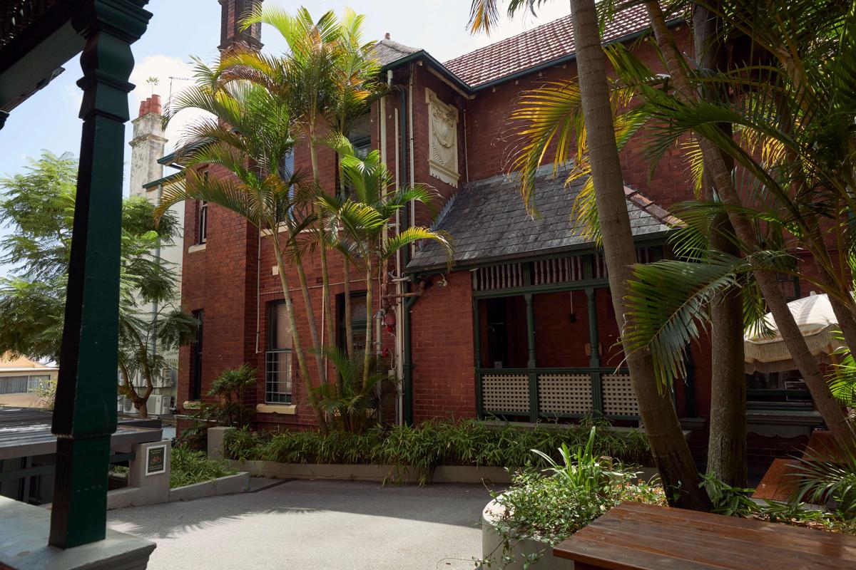 Glebe Terraces photo 3