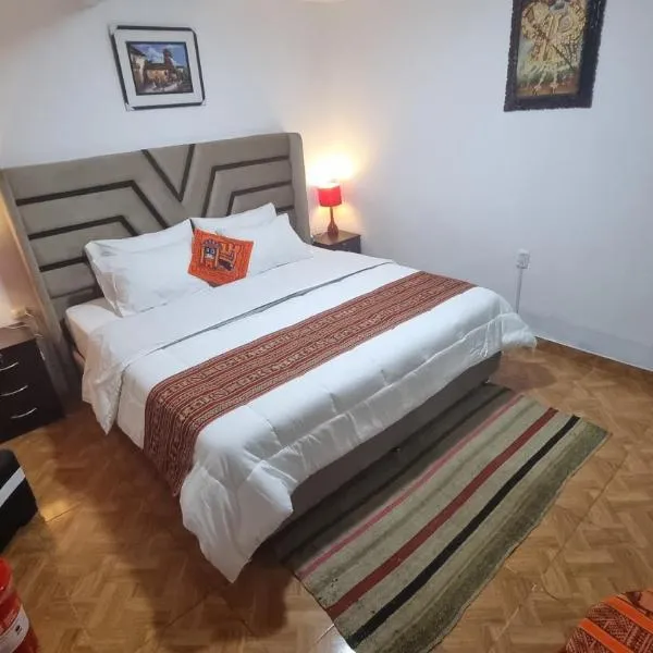 MallkuWasi Lodging photo 5