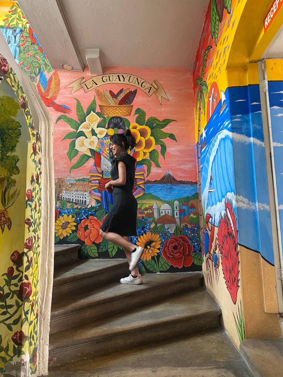 La Guayunga Hostel Quito photo 2