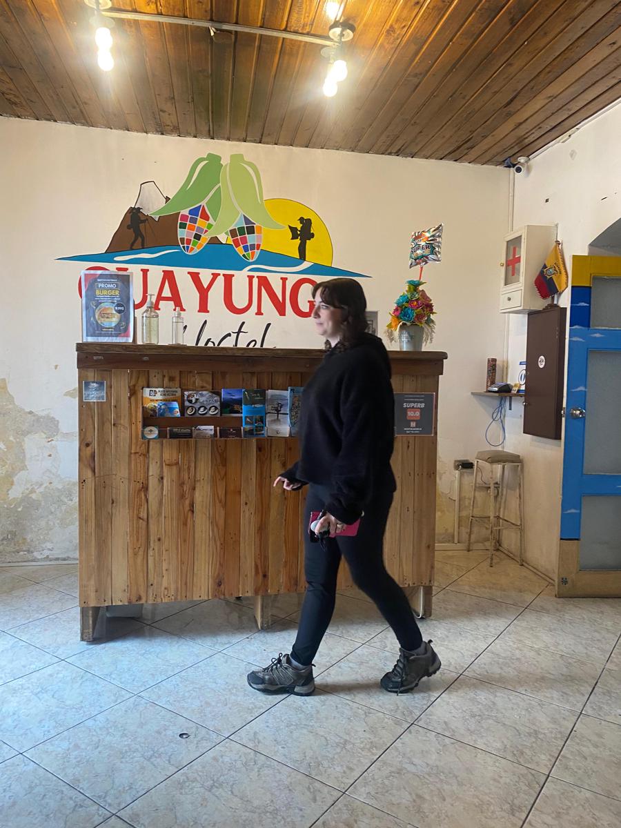 La Guayunga Hostel Quito photo 4