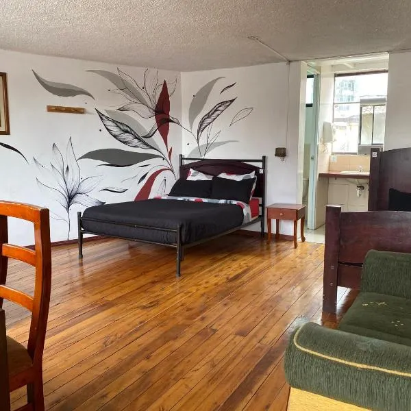 La Guayunga Hostel Quito photo 5
