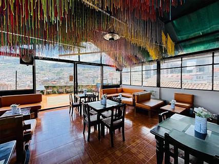 La Guayunga Hostel Quito photo 6