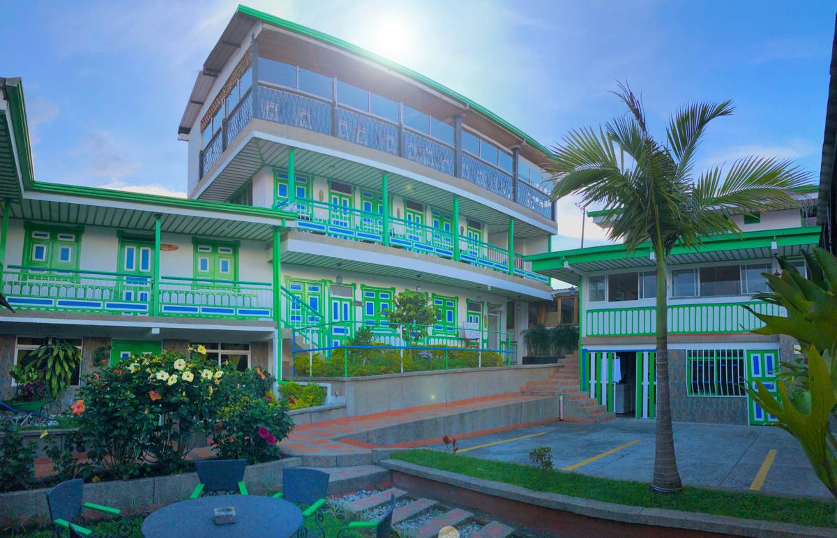 La Floresta Hostel photo 1